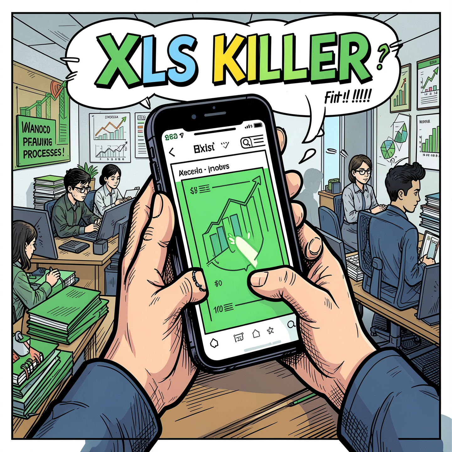 XLSK